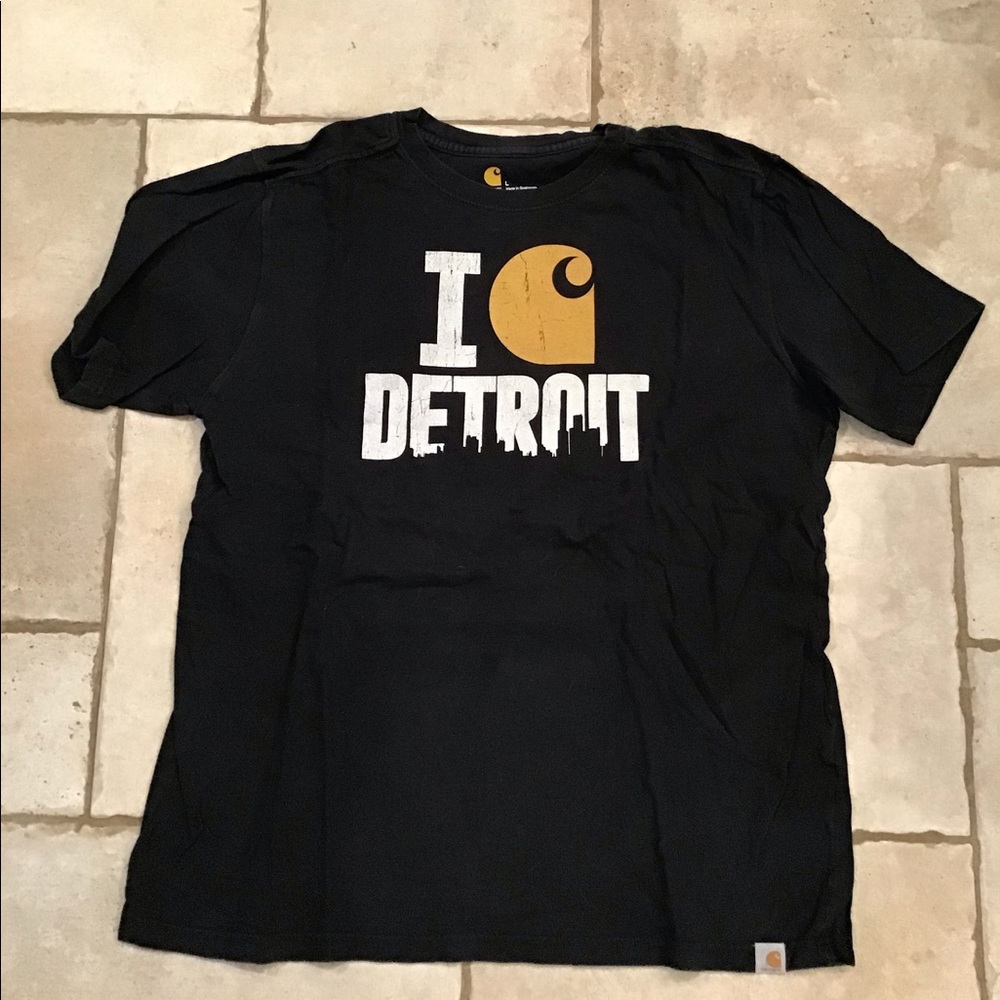 Limited edition Carhartt tee